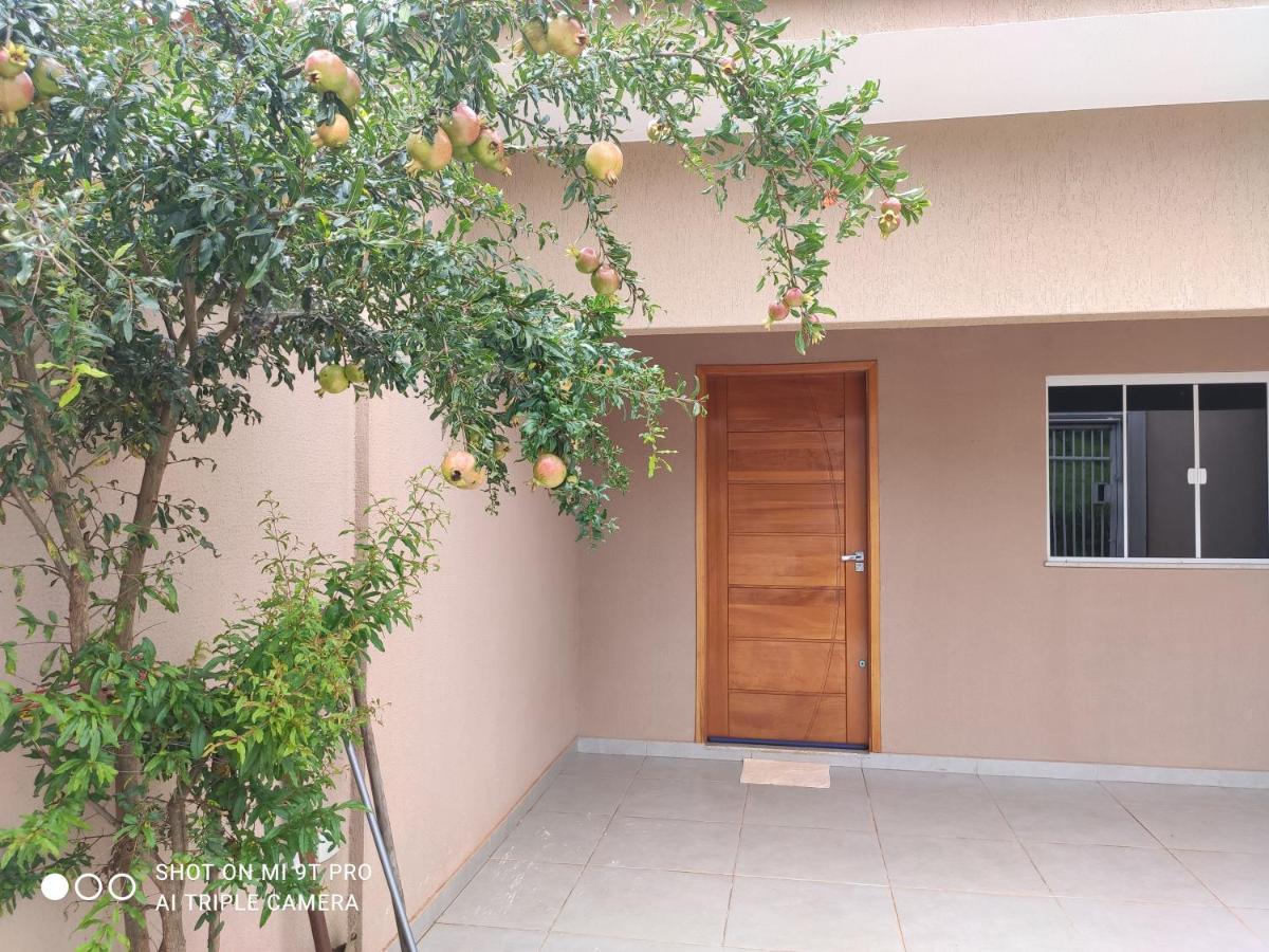 Casa Aconchegante Perto Da Uel Villa Londrina Exterior photo